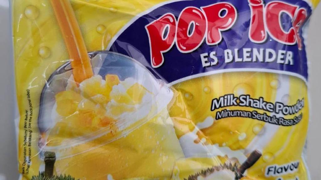 POP ICE DURIAN